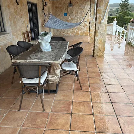 Holiday home Castillo Valmoral