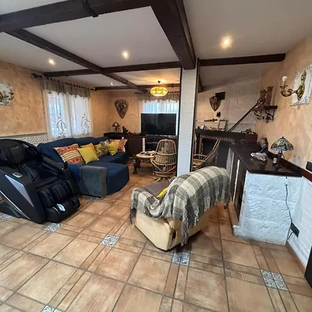 Holiday home Castillo Valmoral