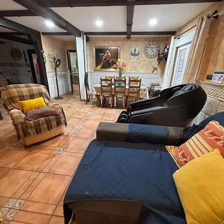 Castillo Valmoral Holiday home *