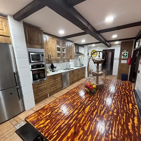 Castillo Valmoral Holiday home