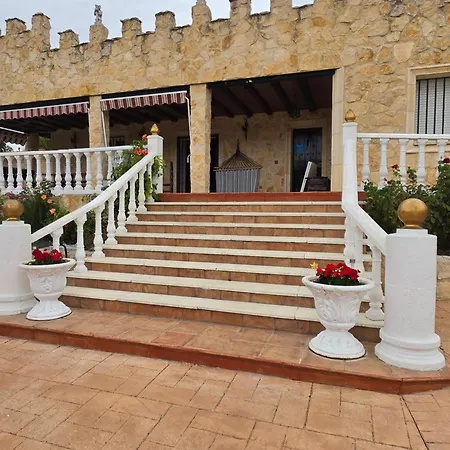 Holiday home Castillo Valmoral