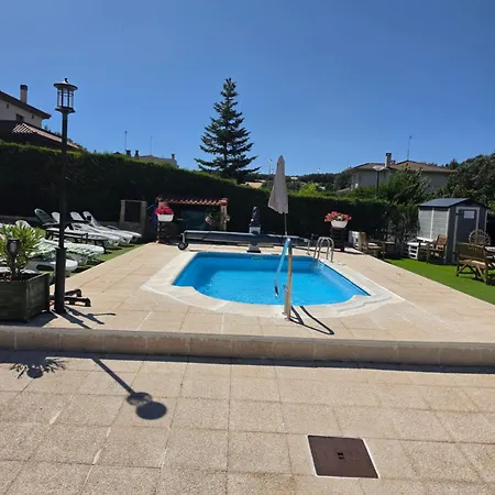 Castillo Valmoral Holiday home Burgos