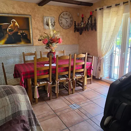 Holiday home Castillo Valmoral Burgos