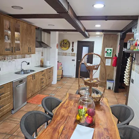 Holiday home Castillo Valmoral Burgos