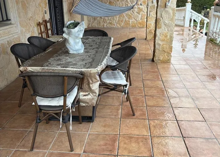 Holiday home Castillo Valmoral